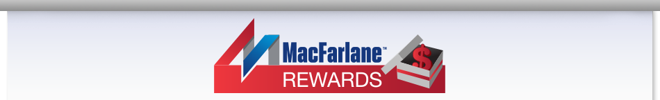MacFarlane Rewards Program